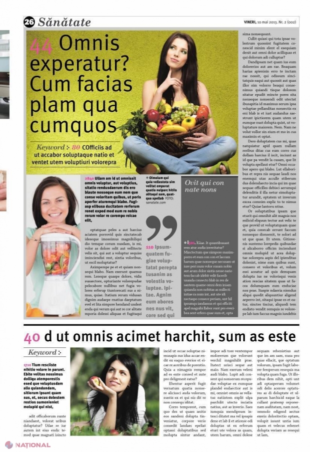 Cum ne detoxifiem organismul după sărbători 