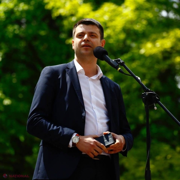 Un fost vicepreședinte al PLDM lansează un nou PROIECT POLITIC?