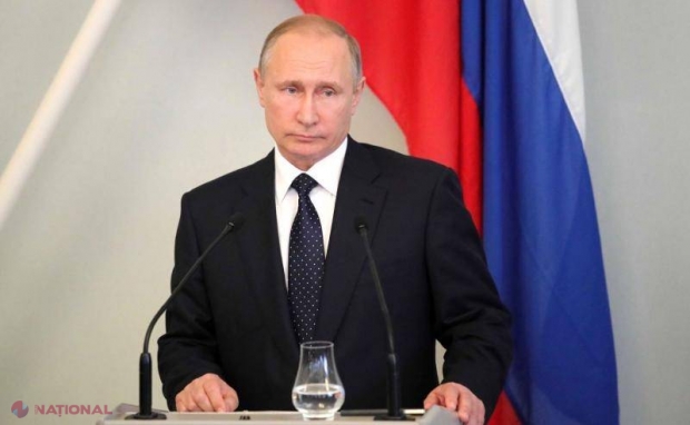 Vladimir Putin despre MASACRUL din Las Vegas 