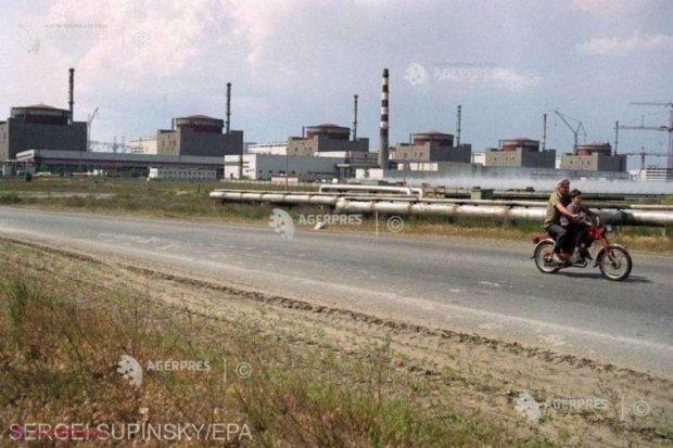 UE atenționează asupra unei posibile CATASTROFE NUCLEARE în Ucraina, provocată de Federația Rusă