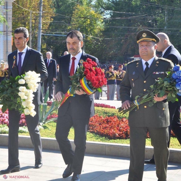 Anatol Șalaru a HOTĂRÂT care va fi denumirea partidului pe care îl va înființa: „R. Moldova are nevoie de un partid românesc”