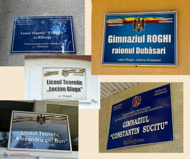 Îngrijorări referitoare la buna desfășurare a procesului educațional în cele opt instituții cu predare în limba română din regiunea transnistreană: Risc de surpare a unui drum, iar lipsa sediilor proprii creează condiții impredictibile de activitate