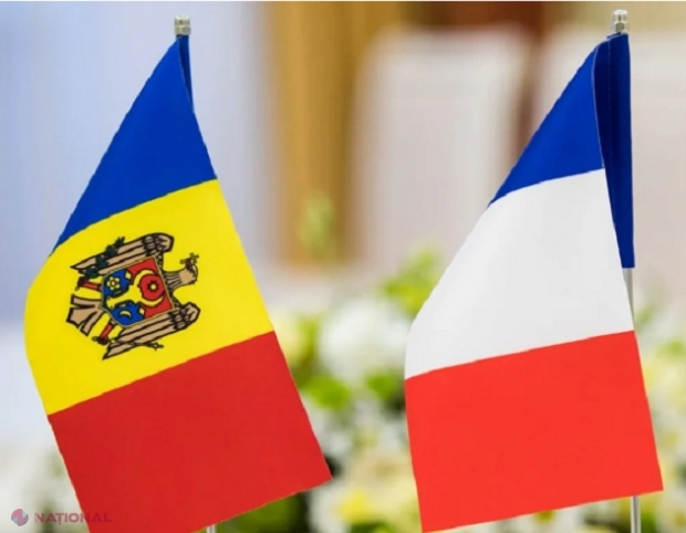 Relațiile R. Moldova cu Franța, la un nou nivel: Runde de consultări între miniștrii de Externe de cel puțin două ori pe an, grupuri bilaterale de lucru și proiecte comune 