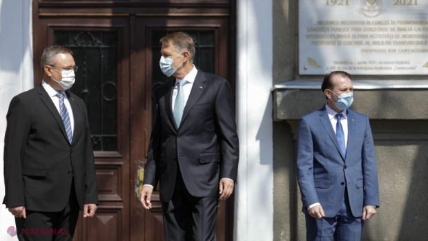 Lista posibililor MINIȘTRI din Cabinetul Nicolae Ciucă