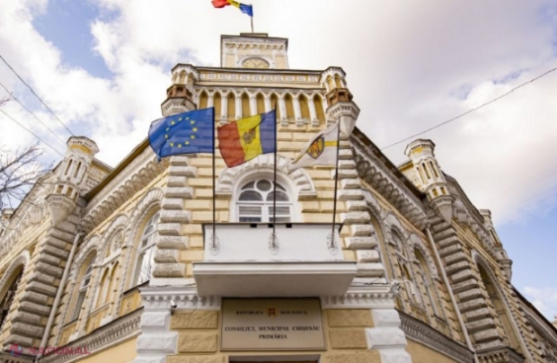 Dosarul trotuarelor din Chișinău: Șeful Direcției Generale Mobilitate Urbană și adjunctul acestuia, dar și patru reprezentanți ai unor agenți economici, la Penitenciarul nr.13 pentru 30 de zile