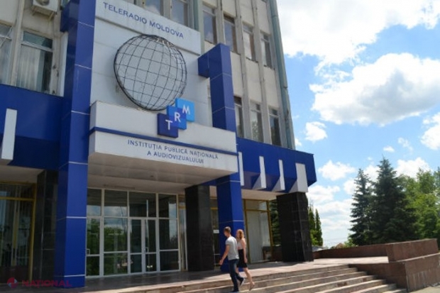 Compania „Teleradio-Moldova”, sub control parlamentar, iar directorul general - numit pentru un SINGUR mandat de șapte ani: Socialiștii NU au participat la votul din Parlament