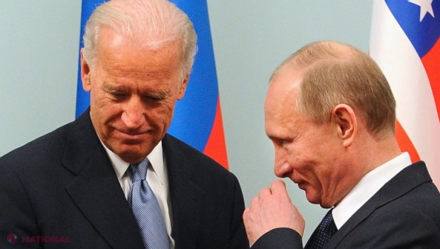 Analiză BBC. Ce vrea cu adevărat Vladimir Putin de la Joe Biden