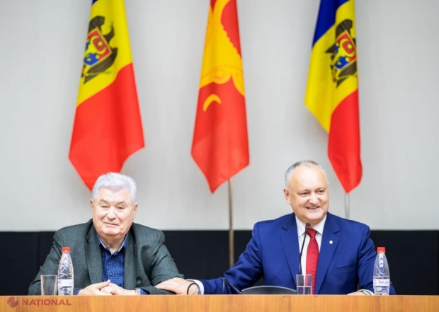 Un fost PREȘEDINTE al R. Moldova îi DESFIINȚEAZĂ pe Dodon și Voronin, apărătorii simbolurilor INVAZIEI rusești: „Gazdon are noroc că moldovenii nu-s ucraineni, că altfel ar fi împărtășit soarta trădătorului Mervedciuk. Vorgaz s-a făcut de râs…”