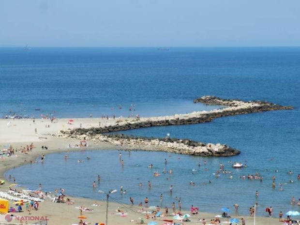 ÎNGRIJORARE // Litoralul românesc, pe cale de dispariție