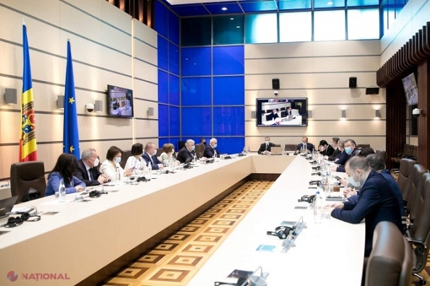 VIDEO // Ședință solemnă în Parlamentul R. Moldova, dedicată celor 103 ani de la Unirea Basarabiei cu România. Ioan-Aurel Pop: „La 27 martie, toți românii trebuie să se gândească la ȚARA reîntregită”
