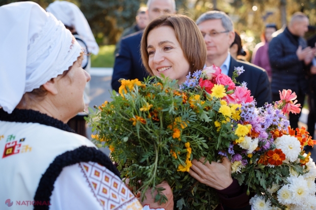 CURAJ // Maia Sandu spune că NU se teme de grupările criminale și mafiote, care vor să o ÎNLĂTURE și să FURE viitorul prosper al R. Moldova. „Nu este un joc ce se întâmplă, dar nu îmi este frică! Eu lupt pentru o cauză dreaptă”