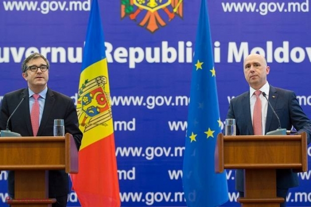 O echipă de experți ai FMI, la Chișinău să evalueze programul susținut de instituția financiară internațională în R. Moldova: Va analiza evoluțiile din economia moldovenească și va discuta despre politicile macroeconomice de viitor