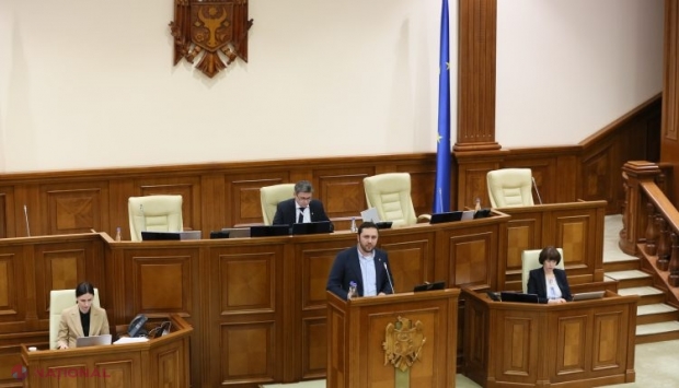 Produsele alcoolice energizante vor fi INTERZISE prin lege în R. Moldova