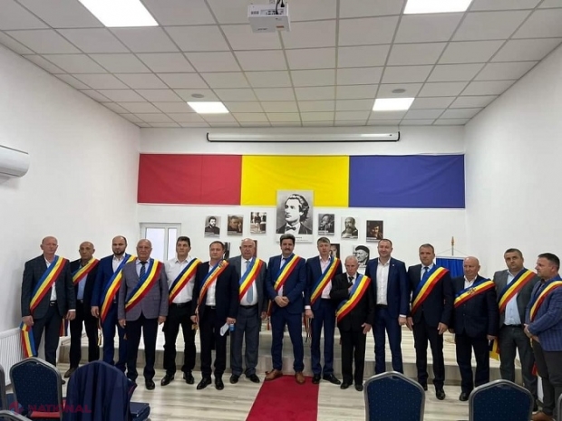 VIDEO // 14 localități de pe ambele maluri ale Prutului s-au UNIT la Matca pentru a beneficia de fonduri de la UE: „Oamenii vor simți relațiile frumoase dintre România și R. Moldova prin proiectele concrete care le vor face viața mai bună”