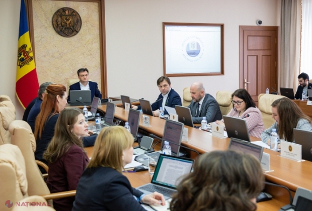 Guvernul sporește securitatea cibernetică a rețelelor și sistemelor informaționale utilizate la furnizarea serviciilor de infrastructură critică în Republica Moldova