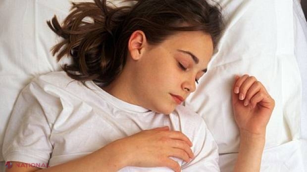 Mâine va fi marcată Ziua Mondială a Somnului: Mii de cetățeni ai R. Moldova au INSOMNII 