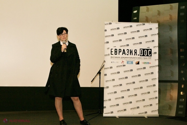 Elena Pahomova a rămas fără licență de emisie pentru postul său de televiziune „3,14 TV”