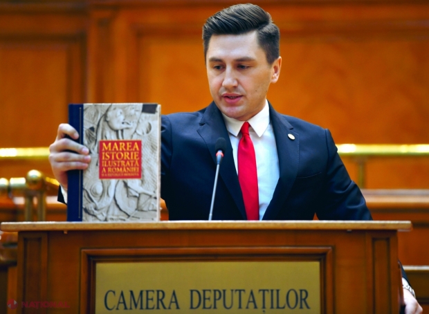 Un deputat de la București îl apostrofează pe președintele Iohannis vizavi de declarația sa cu privire la două popoare sau națiuni distincte care ar locui pe ambele maluri ale Prutului: „Oare și nemții din cele două Germanii sunt o națiune diferită?”