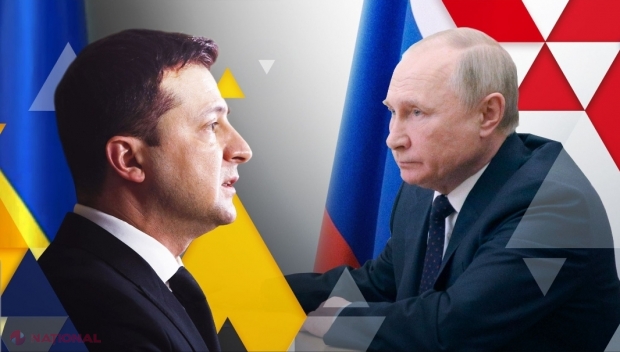 Putin s-ar simţi „umilit” dacă ar trebui să se întâlnească faţă în faţă cu Zelenski: „Putin nu se va întâlni niciodată cu Zelenski dacă nu este forţat să o facă”