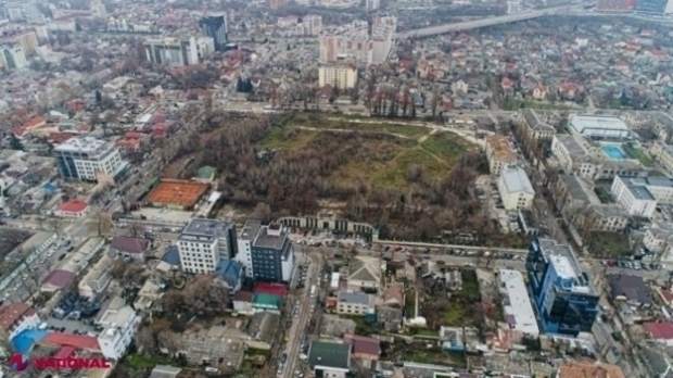 DECIS // Ambasada SUA în R. Moldova, nou sediu pe terenul fostului Stadion Republican, lăsat în paragină din anul 2007: Investiții de 250 de milioane de dolari