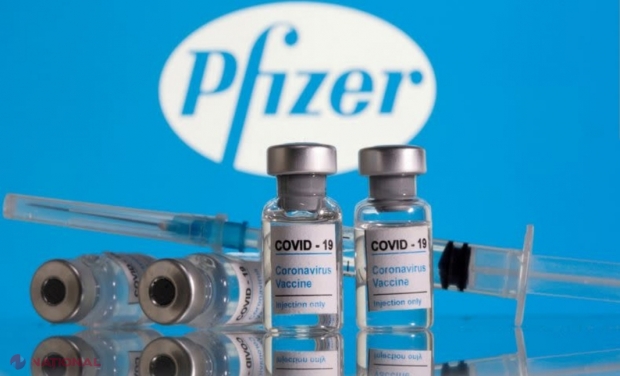 Pfizer va lansa o nouă versiune de vaccin. Poate fi depozitat într-un congelator standard, va fi diluat și gata de utilizare