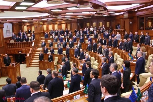 Majoritatea parlamentară REFUZĂ audierea procurorului general și a directorului CNA în problema FURTULUI miliardului din sistemul bancar