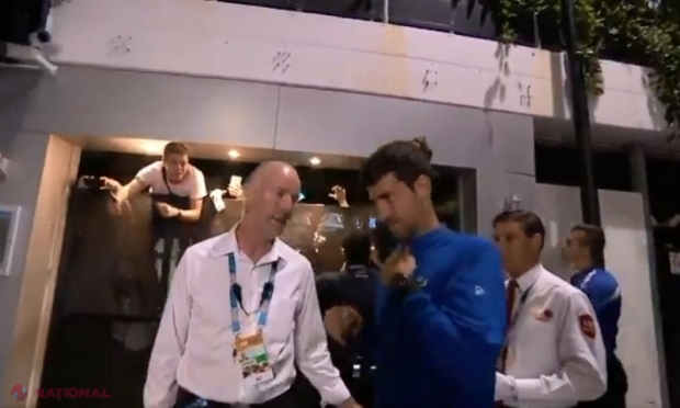 „Incredibil! Pur și simplu te adorăm!” Ce a făcut Djokovic când a văzut că nu avea pe ce să-i dea autograf unui fan