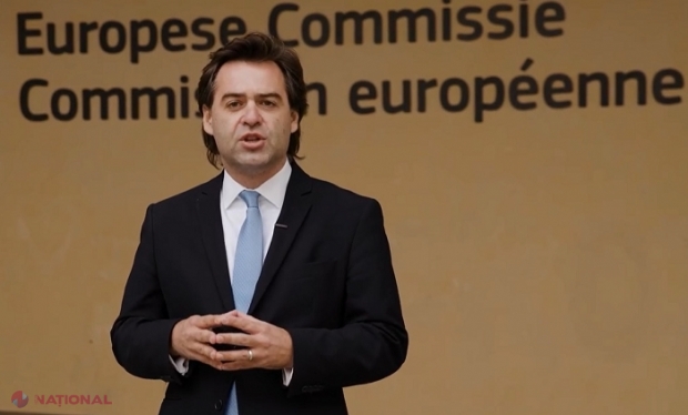 VIDEO // Vicepremierul Nicu Popescu, mesaj de la Bruxelles, după ce Comisia Europeană a recomandat deschiderea negocierilor de aderare a R. Moldova la UE: „Din această zi, lucrăm cu statele membre ale UE pentru a pregăti republica de negocieri”