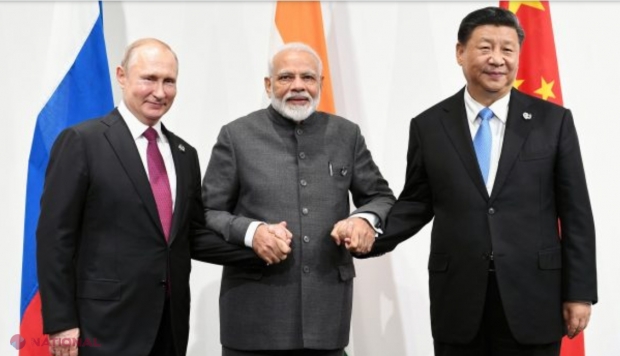 Lovitură grea primită de Putin, de la un aliat: Cea mai mare țară din lume trimite arme Ucrainei, pentru ca Rusia să fie ÎNFRÂNTĂ