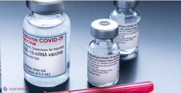 Anunțul Pfizer: Datele din Israel arată că a treia doză restabilește protecția la 95%