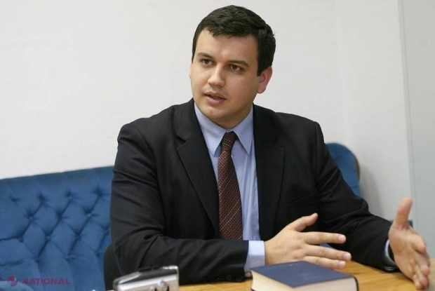 Un lider de partid de la București cere înființarea unui MINISTER pentru relația cu Republica Moldova