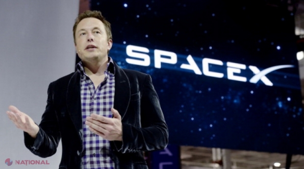 SpaceX, compania lui Elon Musk, vrea să ducă primii turiști în spațiu până la finalul lui 2021
