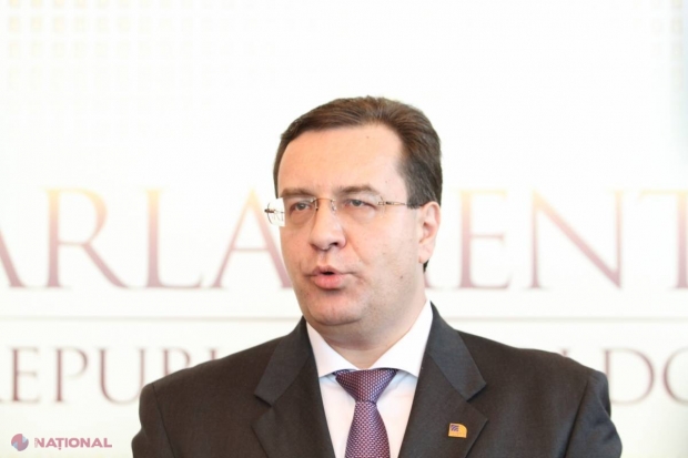 Lupu, Ghimpu și Streleț NU se mai înțeleg. Schimbă formatul discuțiilor pentru formarea unei noi majorități parlamentare