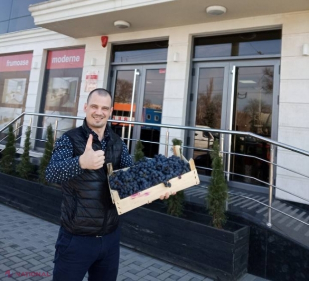 Autoritățile anunță agricultorii din R. Moldova că au găsit CUMPĂRĂTORI pentru strugurii, merele și prunele din depozite 