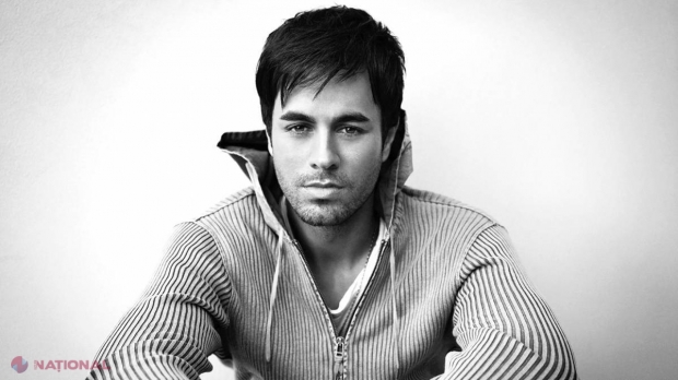 FOTO // Enrique Iglesias are un FRATE mai mare. Cât de mult seamănă cei doi