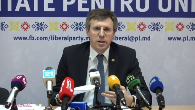 VIDEO // După ce a prezentat acte cu privire la „afacerea Țopa-Năstase” de șapte milioane de euro, Dorin Chirtoacă arată cine ar fi beneficiarul averii „de sute de milioane de euro” a lui Plahontiuc: Cere proces la nivel european