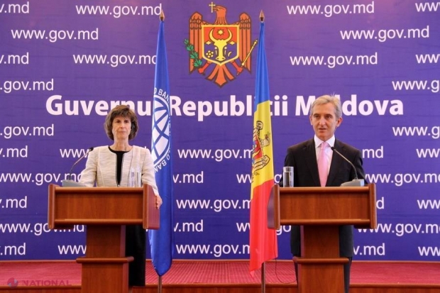 SUPORT // Vicepreședintele Băncii Mondiale: „Suntem puternic angajați în a susține R. Moldova”