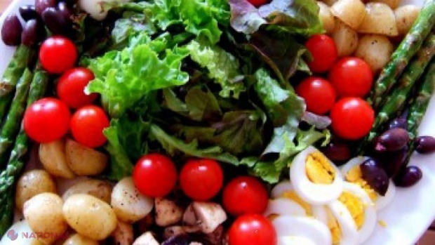 Cum corectăm excesele alimentare făcute de Paşte. Este înfometarea o alegere bună?