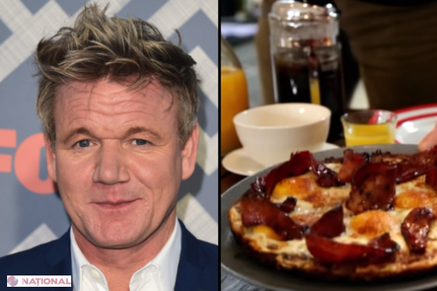 VIDEO // Gordon Ramsay a dezvăluit cea mai GUSTOASĂ reţetă din lume. Ai nevoie de trei ingrediente de bază