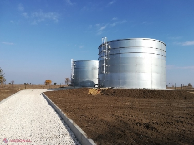 Construcția apeductului magistral Leova-Iargara va fi FINALIZATĂ la începutul lunii noiembrie: 28 de localități cu acces la servicii moderne de apă și canalizare