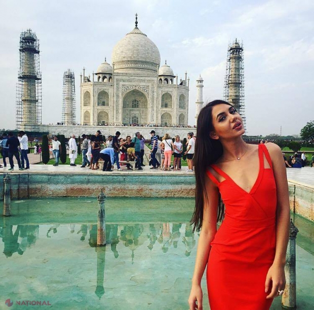 FOTO Cum arată modelul din R. Moldova, care ne va REPREZENTA astăzi în India