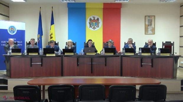 PAS, obligat să verse în bugetul de stat 76 de mii de lei: „CEC-ul somează PAS să verse în buget 76 de mii de lei, chiar dacă am zis că achităm benevol” 