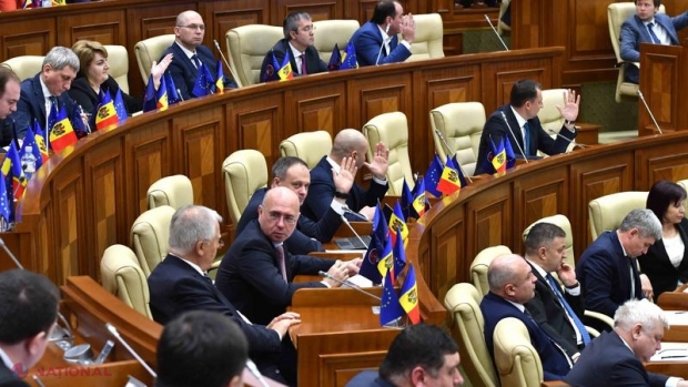 OPINIE // Viitor sumbru pentru PD? PD va ieși din alianța cu PSRM fără electorat, dezorientat și vinovat de toate relele