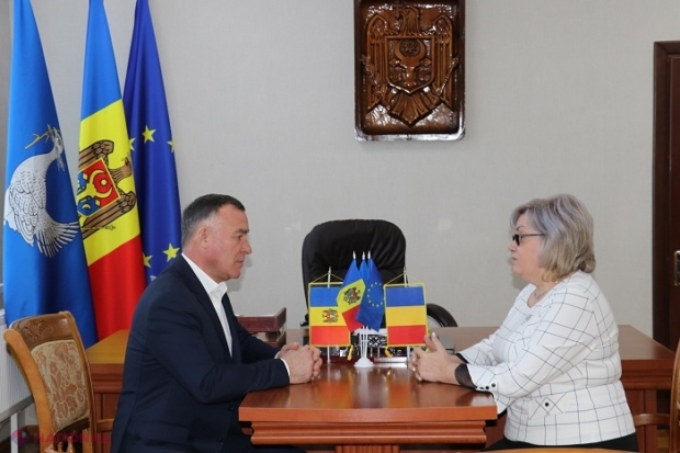 Raionul Drochia din R. Moldova se pregătește să semneze un acord de colaborare cu Județul Iași din România: „Astăzi, o dată în plus, mărțișorul, acest simbol al primăverii, dragostei și speranței în mai bine, ne unește”