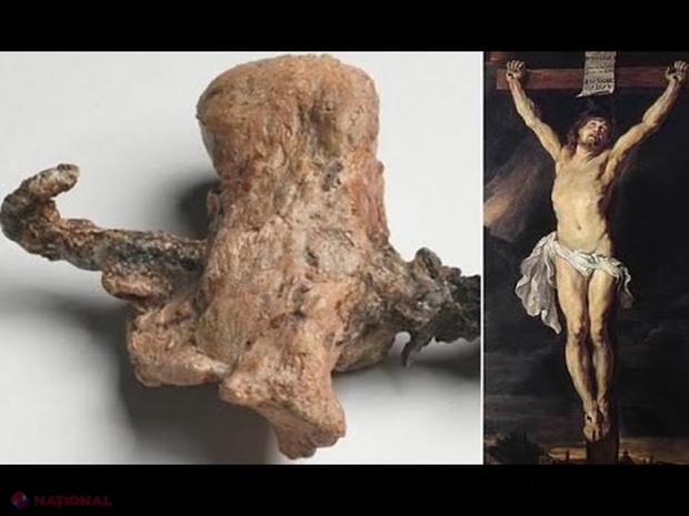 VIDEO // Dovada torturii ce l-a ucis pe Iisus Hristos, descoperită în premieră după 2.000 de ani. „Această descoperire crudă şi înfricoşătoare rezolvă unul dintre marile mistere care au generat multe contradicții de ani de zile”