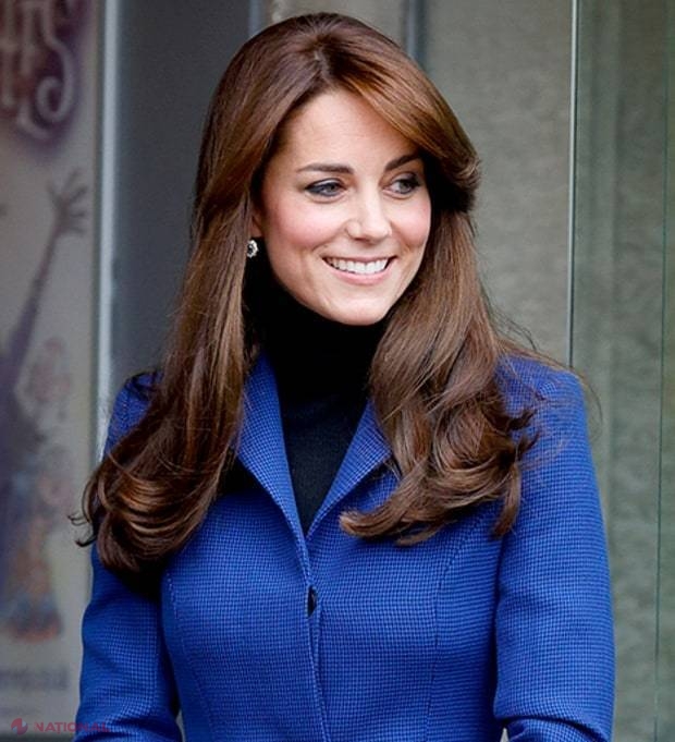 Kate Middleton a DEZVĂLUIT secretul siluetei sale. De ce ZÂMBEȘTE ducesa atât de des