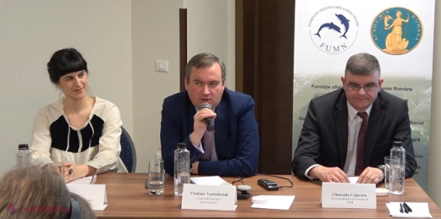 Bucureștiul, „tribună” pentru separatiștii de la Tiraspol. Ion Leahu: „Au utilizat-o pentru a promova valorile transnistrene, mințând pe alocuri”