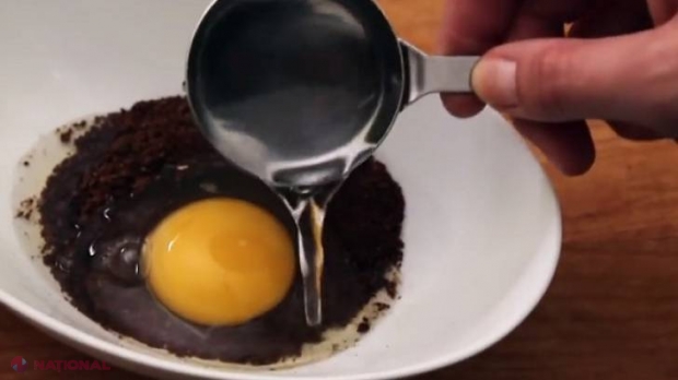 În fiecare dimineaţă punea un gălbenuş de ou în cafea. Motivul e uimitor: Vei face şi tu la fel!