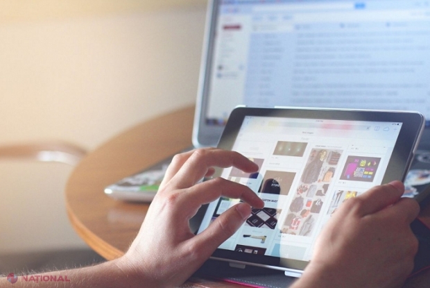 Granturi de până la 200 000 de lei pentru DIGITALIZAREA afacerilor din R. Moldova