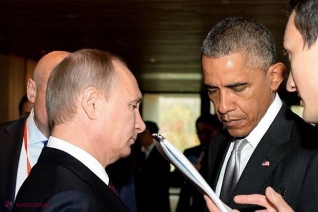 Obama nu-l crede pe Putin: Continuăm să menținem presiunea!
